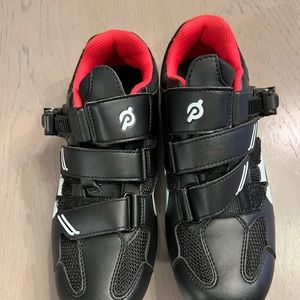 Peloton size 38 shoes - new condition
